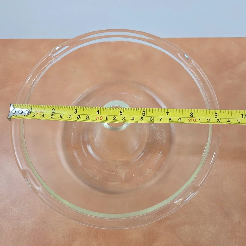 Glasbake vintage clear